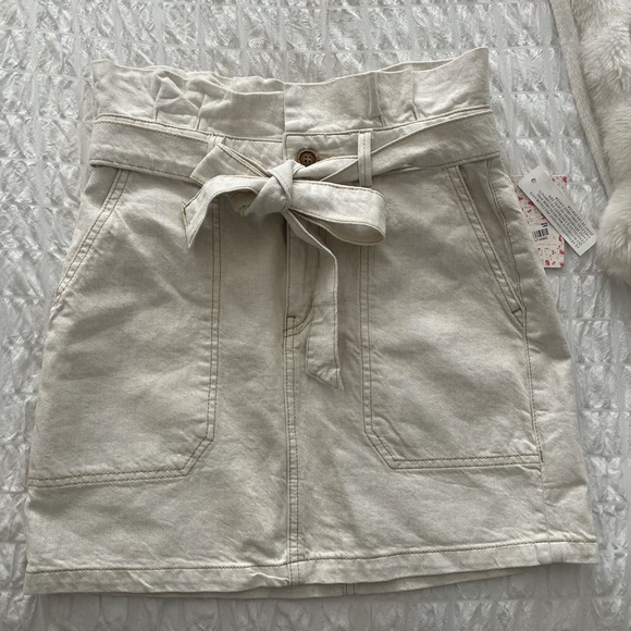 Free People Rare Skirt - Picture 2 of 3
